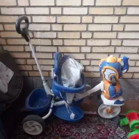 دوچرخه کودک