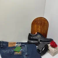 شلوار لی  جیب کراس اورجینال اردلان ، بیرانوند|لباس|خرم‌آباد, |دیوار