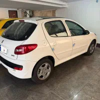 پژو ۲۰۷ پانا ۴۰۱ صفر