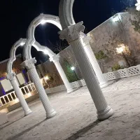 تالار  سمت باسمنج|اجارهٔ کوتاه‌مدت ویلا و باغ|باسمنج, |دیوار