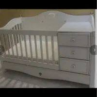 تخت کودک و نوجوان چیلک