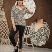 تیشرت شلوار زنانه راحتی|لباس|شریف‌آباد, |دیوار