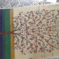 فرش دستباف طرح گبه|فرش|نهاوند, |دیوار