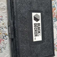 ست ۵ عددی مته گرد بر بلک اند دکر آمریکای