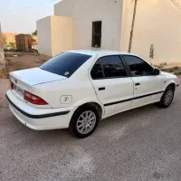 فروش سمندLXسفیدمدل ۸۴ دوگانه دست مخزن بزرگ‌|خودرو سواری و وانت|گرمسار, |دیوار