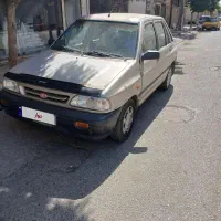 پراید مدل ۸۷ دوگانه شرکتی