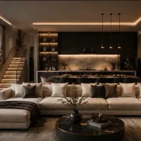صفر تا صد طراحی و اجرای دکوراسیون داخلی