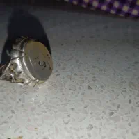 انگشتر نقره عقیق سوسنی