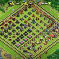 اکانت کلش اف کلنز