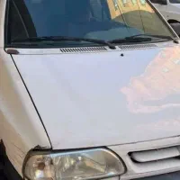 پراید ۹۹|خودرو سواری و وانت|قم, دروازه چوبی|دیوار