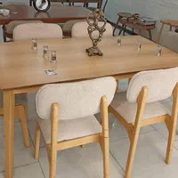 مدل پرو|میز و صندلی غذاخوری|بومهن, |دیوار