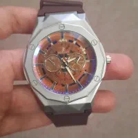ساعت مچی HUBLOT قهوه ای