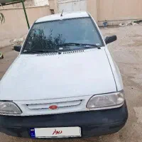 پراید مدل ۸۹ فرمان هیدرولیک