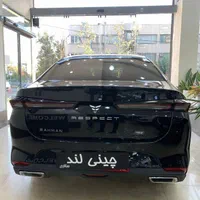 ریسپکت ریسپکت 2 مشکی سفید 1404|خودرو سواری و وانت|تهران, عباس‌آباد|دیوار