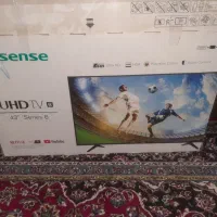 کارتن تلویزیون ۵۸ اینچ و ۴۳ اینچ|تلویزیون و پروژکتور|اهواز, کوی ملی راه|دیوار