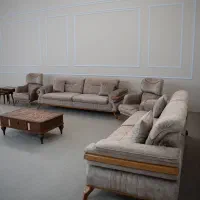 مبلمان کلاسیک مدل پریا