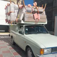 وانت تلفنی پیکان وانت|خدمات حمل و نقل|کامیاران, |دیوار