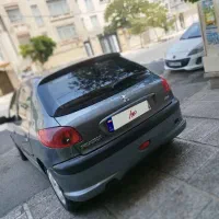 206 مدل 95