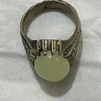 انگشتر گوهر شب چراغ|جواهرات|ابریشم, |دیوار