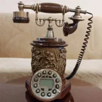 تلفن سلطنتی  قدیمی