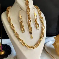 شبیه طلا ولی یک صدم قیمت طلا