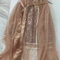 پیراهن دخترانه