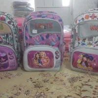 کیف مدرسه ای مقطع دبستانی