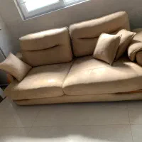 مبل هشت نفره تخت شو