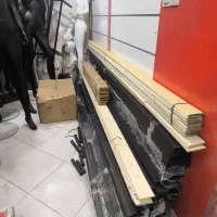 فروش مستقیم پروفیل، قوطی و چوب روسی بابهترین قیمت