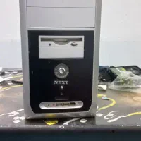 کیس کامپیوتر سالم همراه ویندوز هفت