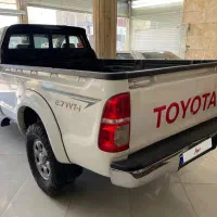 هایلوکس ۲۰۰۸ بلند پنج قلاب|خودرو سواری و وانت|شهر بابک, |دیوار