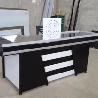 میز چک اوت صندوق فروشگاهی