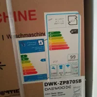 ماشین لباسشویی دوو - Daewoo|ماشین لباسشویی و خشک‌کن لباس|تهران, خاک سفید|دیوار