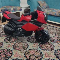 موتور شارژی درحد نو