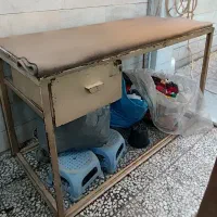 میز اتو محکم و با دوام