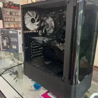 کیس گیمینگ نسل 13|رایانه رومیزی|تهران, حکیمیه|دیوار