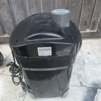 سامپ بزرگ اکواریوم تسویه