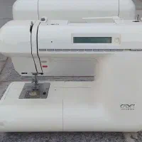 چرخ خیاطی مدرن ژانومه