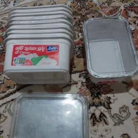 ظرف|ظروف نگهدارنده، پلاستیکی، یک‌بارمصرف|تبریز, |دیوار
