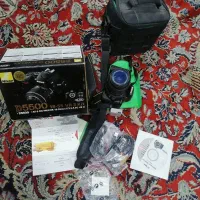 نیکون D5500 سالم چن سال خواب