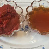 دوشاب و رب خانگی