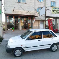 پراید 86 شاسی سالم درجه یک
