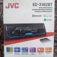 ضبط JVC مدل KD-X462BT بلوتوث دار