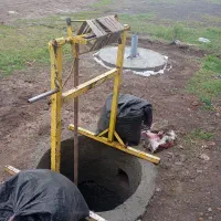 چاه کن حرفه ای