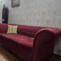 فروش مبل راحتی|مبلمان خانگی و میز عسلی|مشهد, چهارچشمه|دیوار