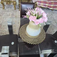 فروش فوری|میز و صندلی غذاخوری|برازجان, |دیوار