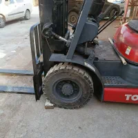 لیف تراک ۳ تن تویتا|ماشین‌آلات صنعتی|آبادان, |دیوار