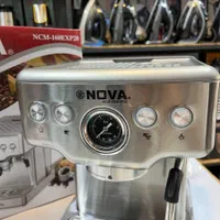 اسپرسو ساز نوا NOVA 160 اسپرسوساز اصلی گارانتی|سماور، چایساز، قهوهساز|مشهد, آزادشهر|دیوار