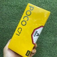 پوکو c71 128 رام ۴