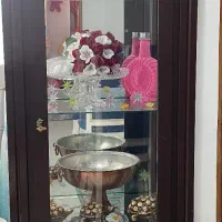 ویترین بوفه